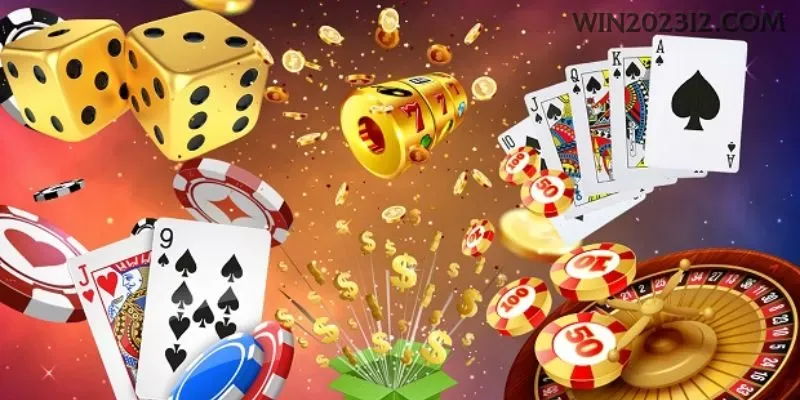 Plataforma win2023 - cassino e apostas